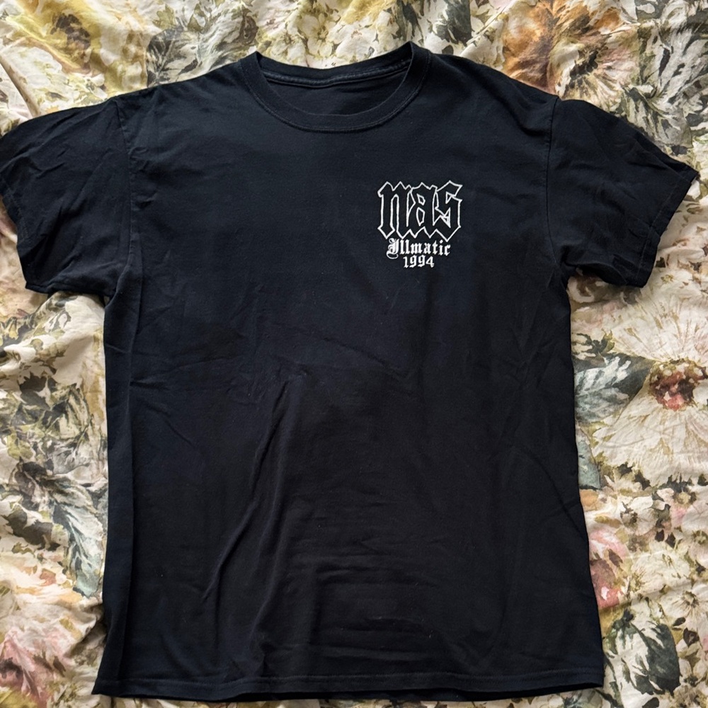 Nas Illmatic T-Shirt